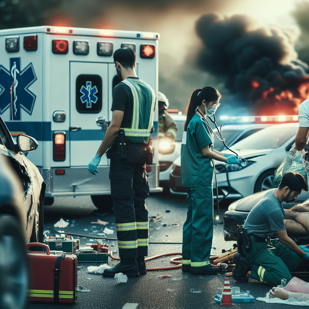 Car Accident Medical Treatment, Chiropractic, Physical Therapy, Massage Therapy